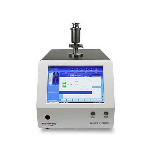 微泄漏無損密封測試儀 微泄漏無損密封測試儀