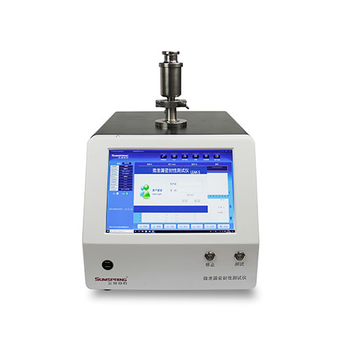 Leak-S微泄漏密封性測試儀實物圖 Leak-S微泄漏密封性測試儀實物圖