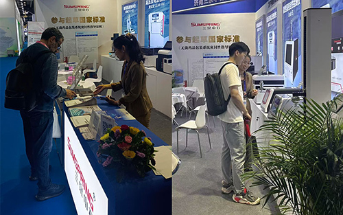 展會交流現(xiàn)場 展會交流現(xiàn)場